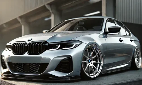 BMW F30のツライチオフセットの基本と車検対応の注意点まとめ