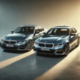 BMW F30の前期と後期の違い！内外装や装備の変化や中古車価格も比較