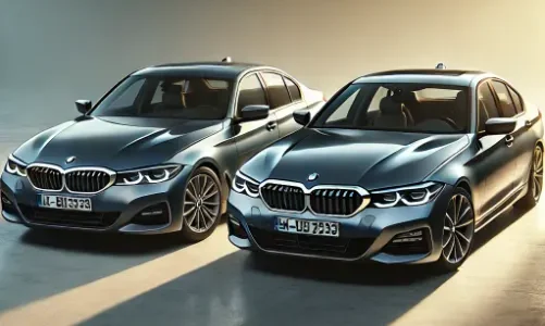 BMW F30の前期と後期の違い！内外装や装備の変化や中古車価格も比較