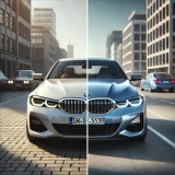 BMW F36の前期と後期の違いまとめ｜外装や装備の違いを比較分析