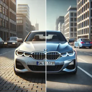 BMW F36の前期と後期の違いまとめ｜外装や装備の違いを比較分析