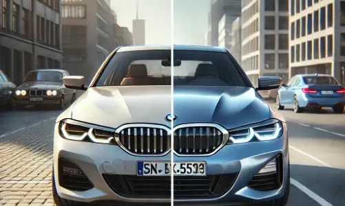 BMW F36の前期と後期の違いまとめ｜外装や装備の違いを比較分析