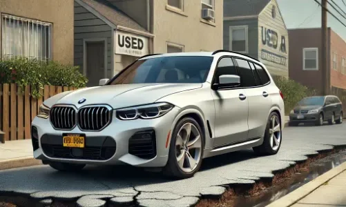 BMW G21が売れてない本当の理由と維持費の落とし穴｜不人気の真相と市場の動き