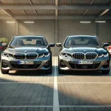 BMW G30の前期と後期の違いを全比較｜外装や装備の変化とは