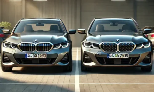 BMW G30の前期と後期の違いを全比較｜外装や装備の変化とは