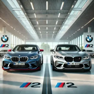 BMW M2コンペティションの違いで迷う人のための比較まとめ