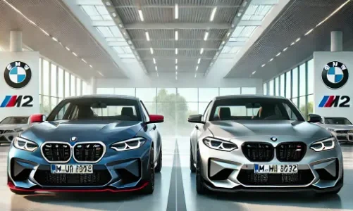 BMW M2コンペティションの違いで迷う人のための比較まとめ