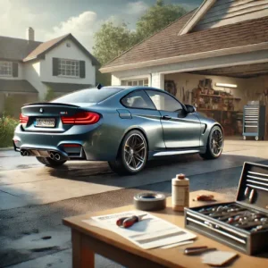 BMW M4の中古車で注意すべき購入前と維持費のリアルな実情と故障リスク