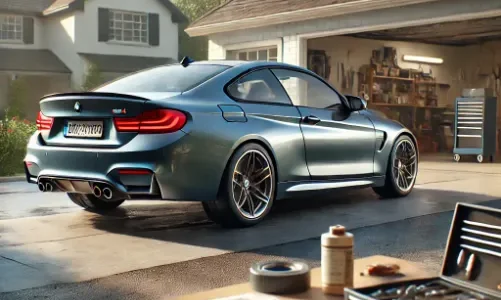 BMW M4の中古車で注意すべき購入前と維持費のリアルな実情と故障リスク