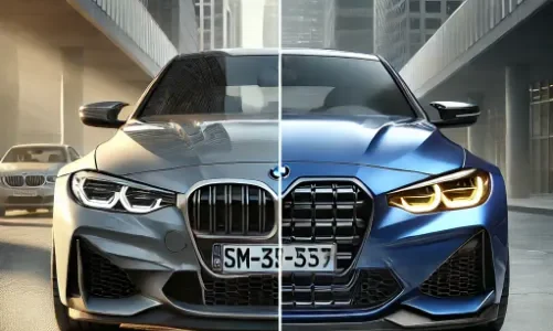 BMW M4の前期と後期の違いと維持費や中古購入の注意点【比較と選び方】