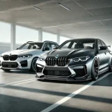 BMW Mスポーツの見分け方と特徴！通常モデルの違いを詳しく比較