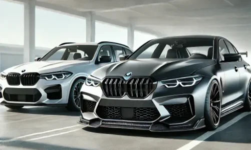 BMW Mスポーツの見分け方と特徴！通常モデルの違いを詳しく比較