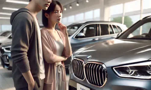 BMW X1の中古車が安い理由と購入前の注意点と後悔しない選び方