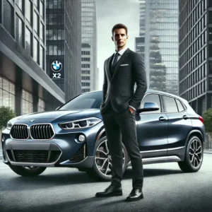 BMW X2に乗ってる人の年齢・年収・職業層や選ばれる理由