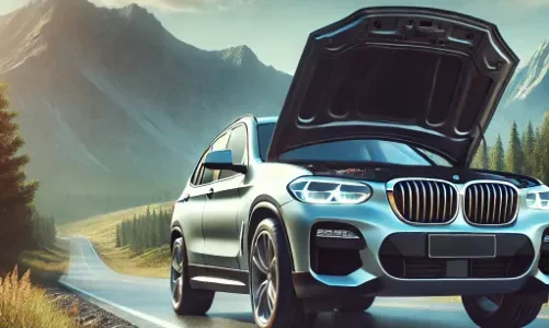BMW X3が壊れやすいのは本当か？維持費や故障原因のリスクの実態