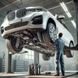 BMW X5のエアサス交換費用を抑えるコツと修理の内訳｜モデル別の故障傾向