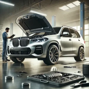 BMW X5の故障率は本当に高いのか？維持に必要な費用の全貌