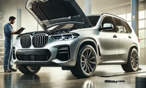BMW X5の故障率は本当に高いのか？維持に必要な費用の全貌
