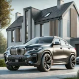 BMW X6のでかいボディがもたらすメリット・デメリット！日常での使い勝手とは