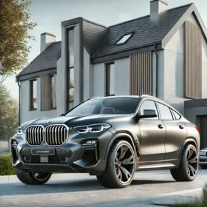 BMW X6のでかいボディがもたらすメリット・デメリット！日常での使い勝手とは