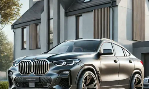 BMW X6のでかいボディがもたらすメリット・デメリット！日常での使い勝手とは
