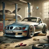 BMW Z3の壊れやすい理由と購入前に知るべき注意点と故障対策