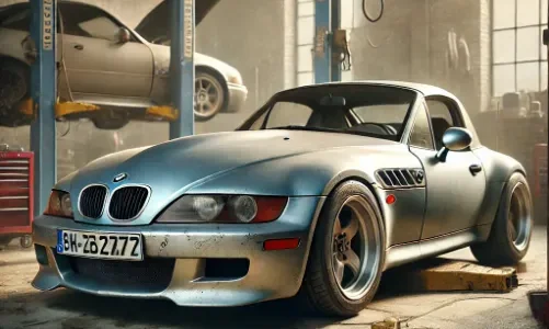 BMW Z3の壊れやすい理由と購入前に知るべき注意点と故障対策