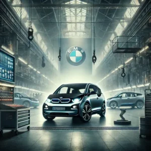 BMW i3が生産終了した理由とEV市場の変化｜本当に失敗だったのか