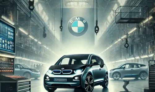 BMW i3が生産終了した理由とEV市場の変化｜本当に失敗だったのか