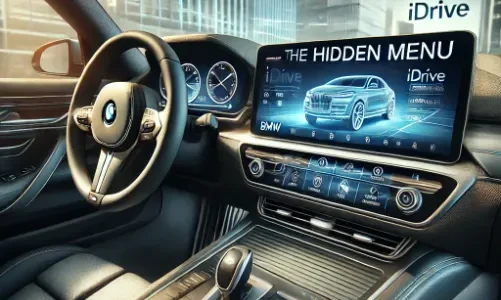 BMW iDriveの隠しメニューの使い方と便利機能と注意点まとめ