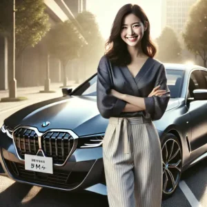 BMWが女性に人気の理由とおすすめ車種と選ばれる運転のしやすさ