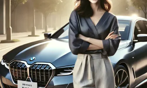 BMWが女性に人気の理由とおすすめ車種と選ばれる運転のしやすさ
