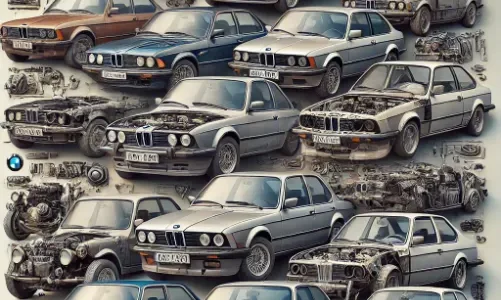 BMWで壊れやすい年式を避けるために知っておくべきポイント