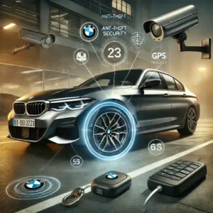 BMWのが盗難されにくい理由と防犯対策｜盗難率の実例と車種