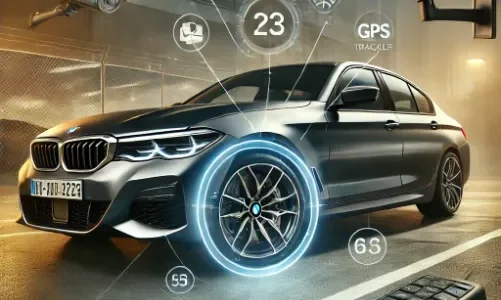 BMWが盗難されにくい理由と防犯対策｜盗難率の実例と車種