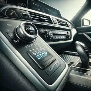 BMWのアイドリングストップを常時オフの設定方法と解除手順を