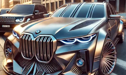 BMWのデザインがひどいとの評価が出る7つの理由とは