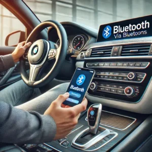 BMWのブルートゥースで音楽が聞けない場合の設定確認と解決策まとめ