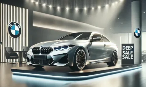 BMWの値引きがすごい時期と限界値引きの実態は100万円〜最大300万円の噂