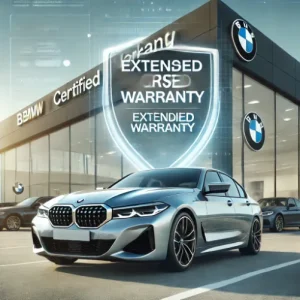 BMWの延長保証の必要かの判断基準と再延長の費用｜認定中古車の保証内容にも注目