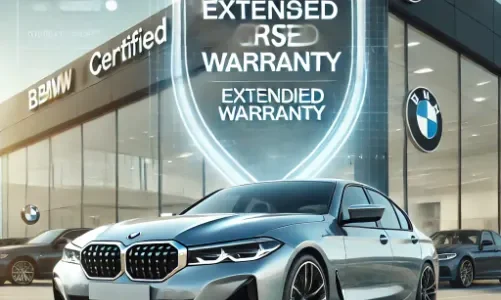 BMWの延長保証の必要かの判断基準と再延長の費用｜認定中古車の保証内容にも注目