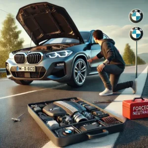 BMWの強制ニュートラルの解除方法と緊急時の対処法まとめ