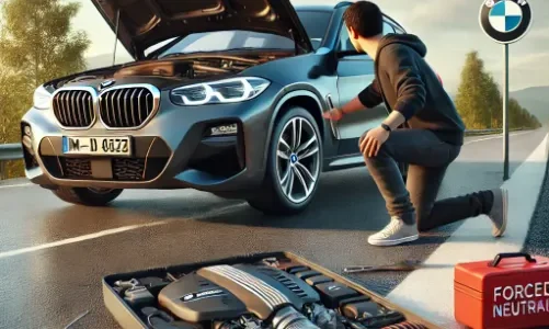 BMWの強制ニュートラルの解除方法と緊急時の対処法まとめ