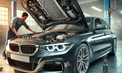 BMWの暖房が効かない時に疑うべき部品とその修理費用