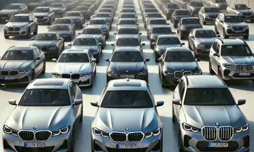 BMWの車種の見分け方とシリーズ別特徴と開発コードの読み方