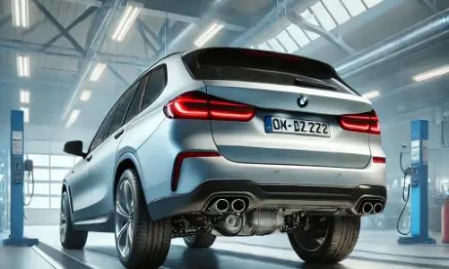 BMWディーゼルのアドブルーが不要な車種と補充不要・頻度の仕組みとは