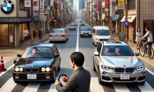 BMW乗りのクズが嫌われる本当の理由と嫌われないための運転術