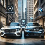 ベンツとBMWではどっちが高級？価格帯とブランド価値を比較