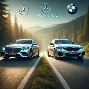 ベンツとBMWの乗り心地と快適性を比較した決定的な違いとは